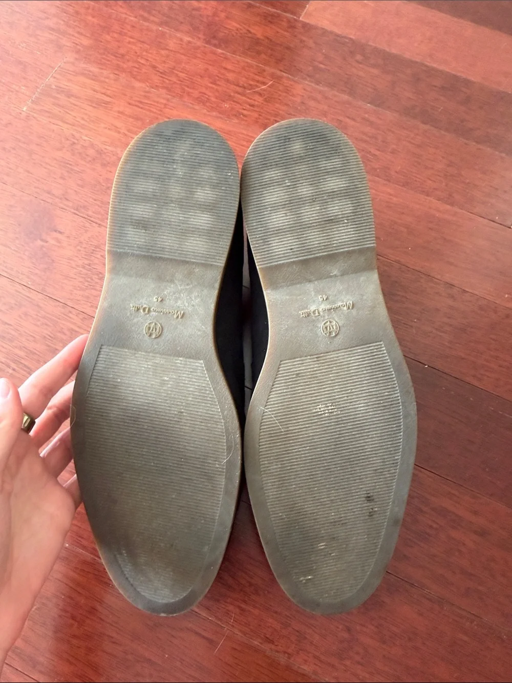 Massimo Dutti refined chukka